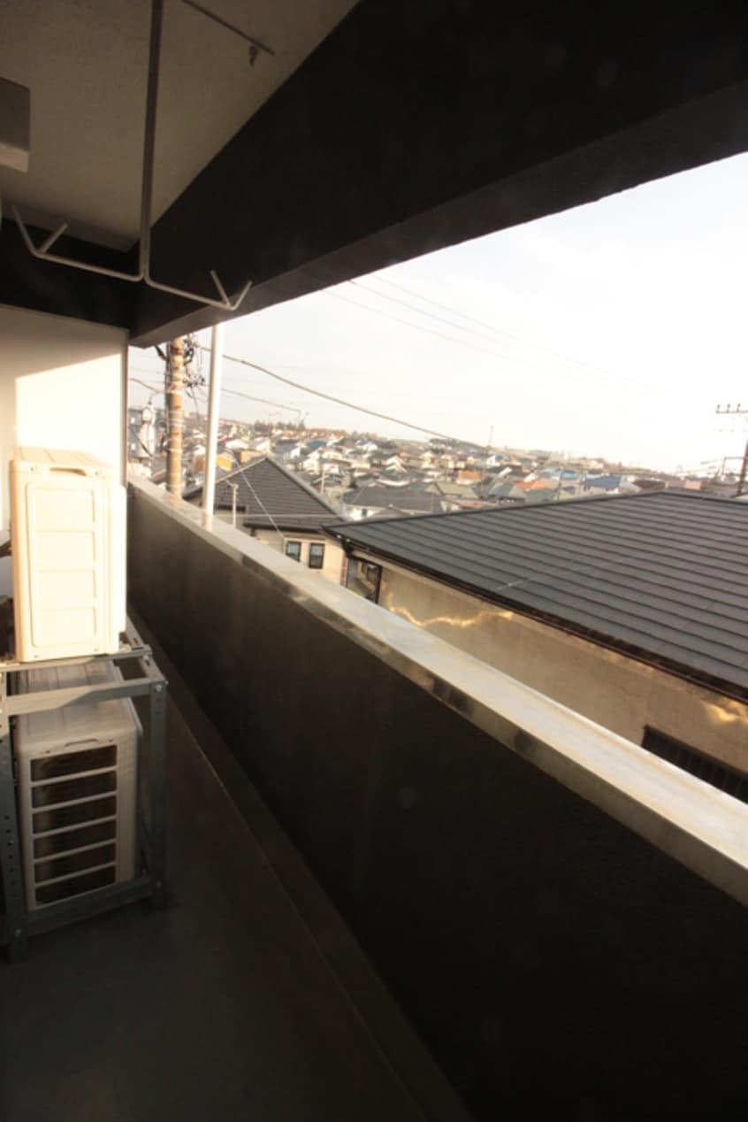 ベランダ・バルコニー ファミ－ル希望ヶ丘