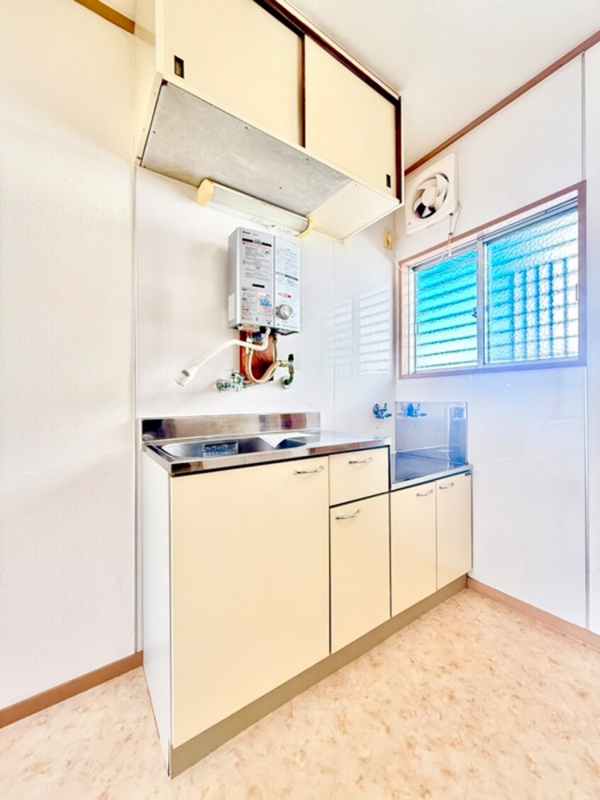 キッチン 伊勢町荘