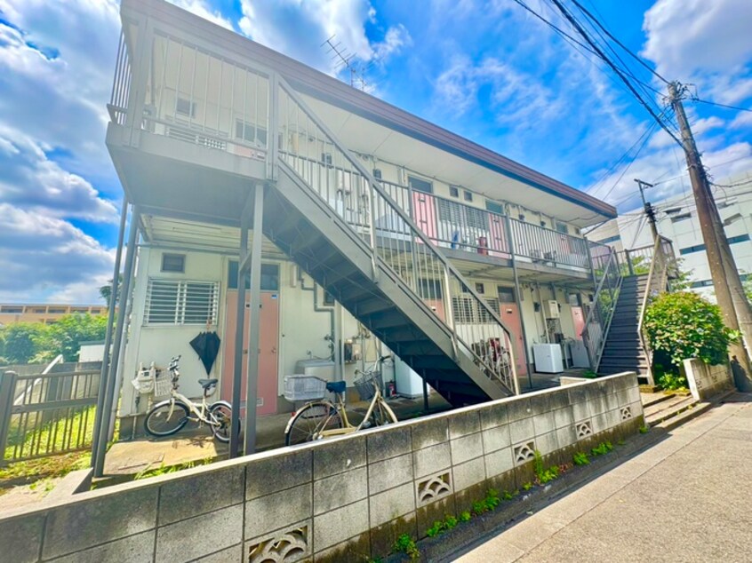 外観写真 伊勢町荘