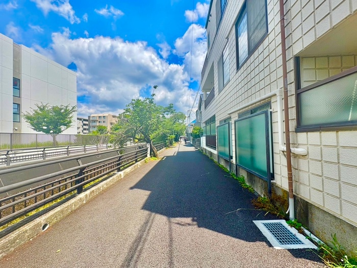 周辺環境 伊勢町荘