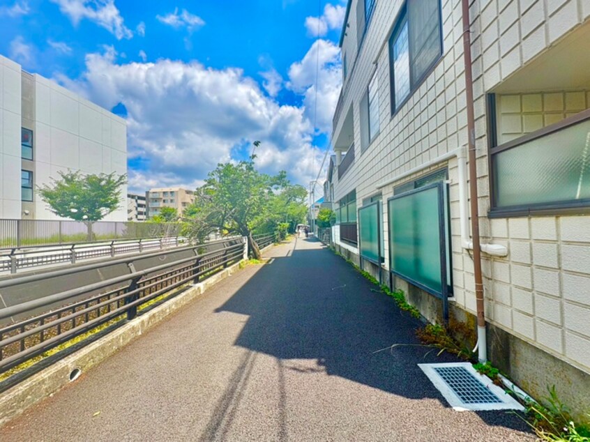 周辺環境 伊勢町荘