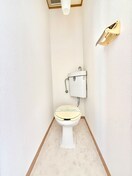 トイレ 伊勢町荘