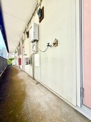 洗濯機置場 伊勢町荘