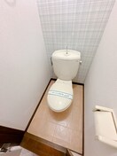 トイレ メゾングランデ