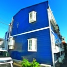 ５１イーストアパートメントの外観