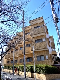 柿の木坂アベニュー