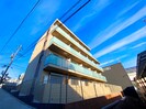 サンシエスタ二俣川の外観