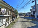 エントランス部分 コ－ポ  カタクラ