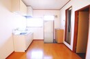 内観写真 コ－ポ  カタクラ