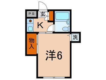 間取図 ユイピエス