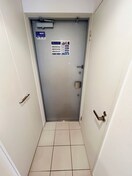 玄関 レジディア文京本駒込