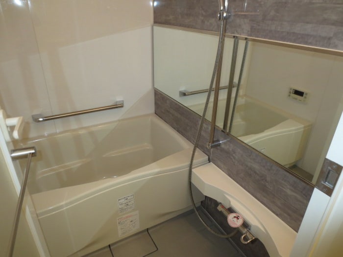 バス／シャワールーム等 レジディア文京本駒込