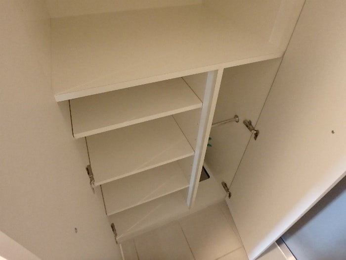 靴箱 レジディア文京本駒込