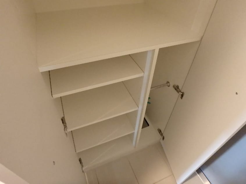 靴箱 レジディア文京本駒込