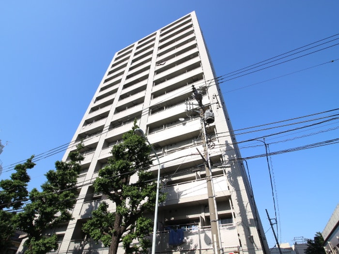 外観写真 レジディア文京本駒込