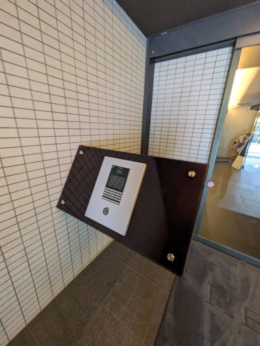 建物設備 レジディア文京本駒込