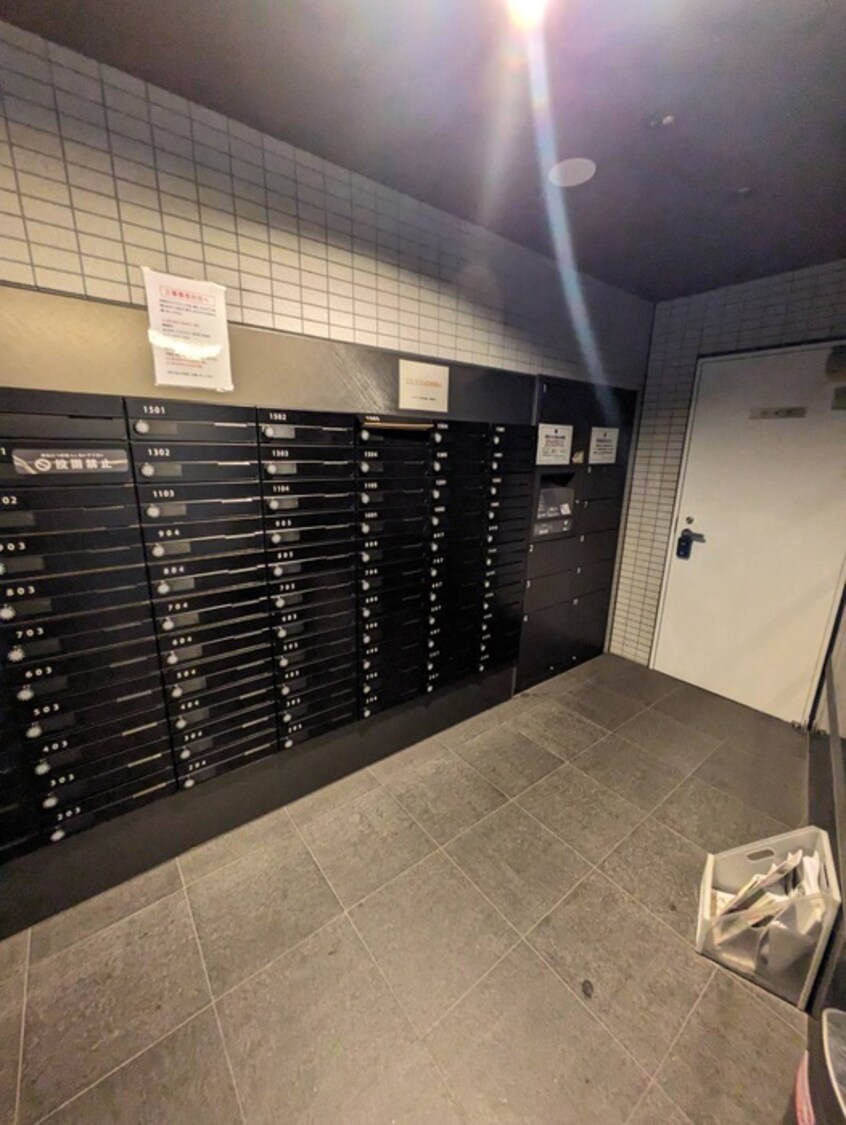 建物設備 レジディア文京本駒込