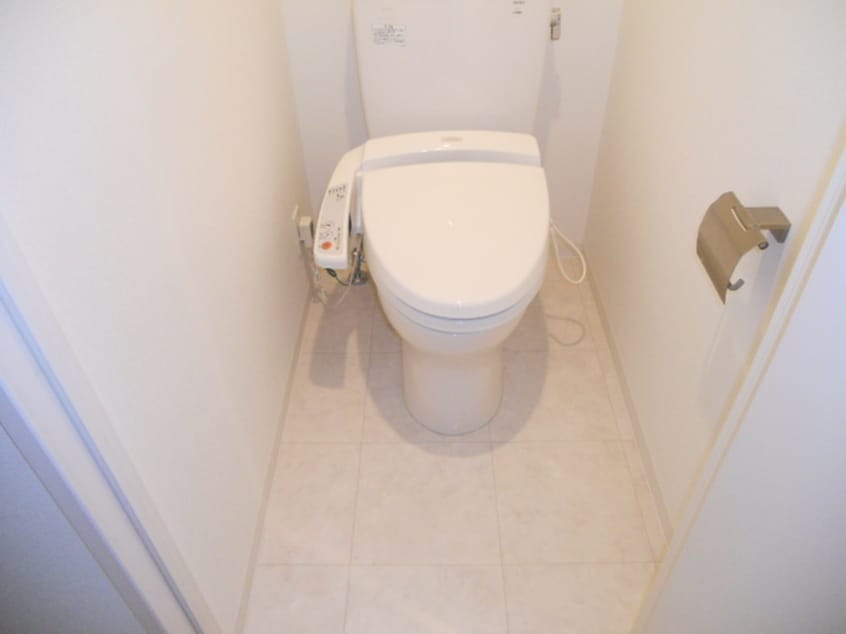 トイレ レジディア文京本駒込