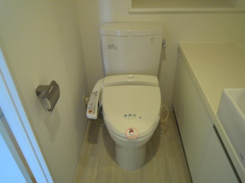 トイレ レジディア文京本駒込