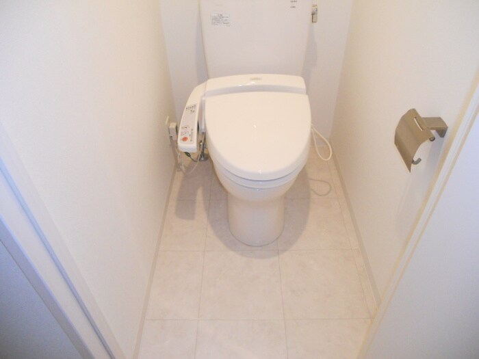 トイレ レジディア文京本駒込