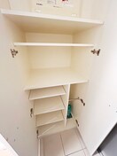 靴箱 レジディア文京本駒込