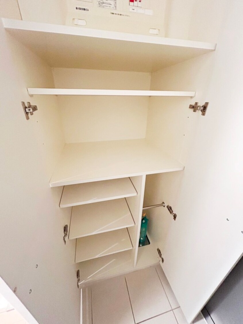 靴箱 レジディア文京本駒込