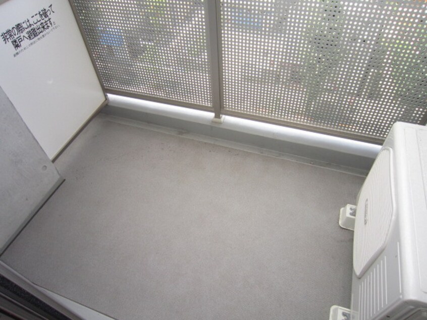 ベランダ・バルコニー レジディア文京本駒込