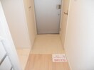 玄関 レジディア文京本駒込