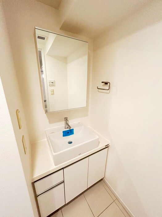 洗面 レジディア文京本駒込