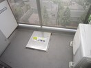 ベランダ・バルコニー レジディア文京本駒込