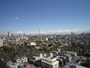 室内からの展望 レジディア文京本駒込