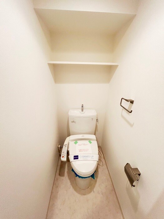 トイレ レジディア文京本駒込