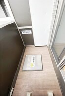 ベランダ・バルコニー レジディア文京本駒込