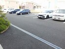 駐車場 バーリーヒル