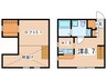 ＰＲＩＭＡ鎌倉台Ｌａｐａｉｘ 1Rの間取り