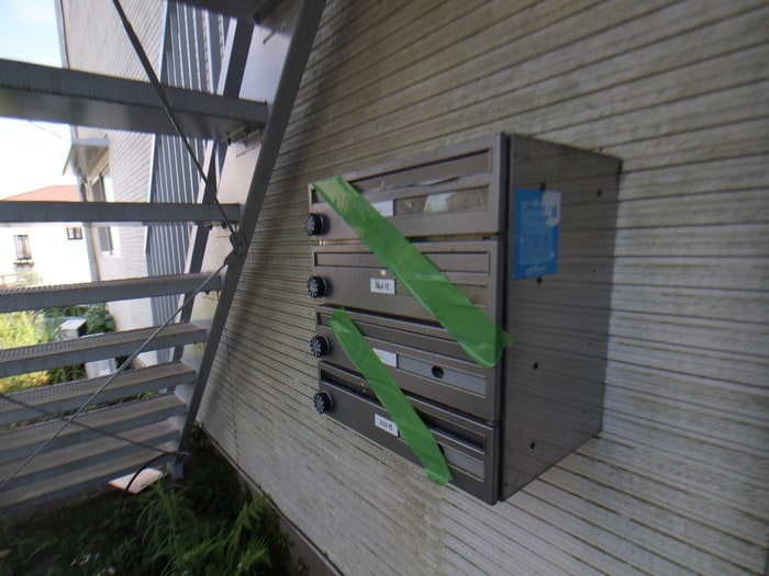 建物設備 ベルメゾン高ヶ坂