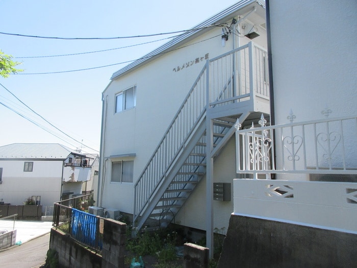 外観写真 ベルメゾン高ヶ坂