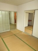 居室 ベルメゾン高ヶ坂