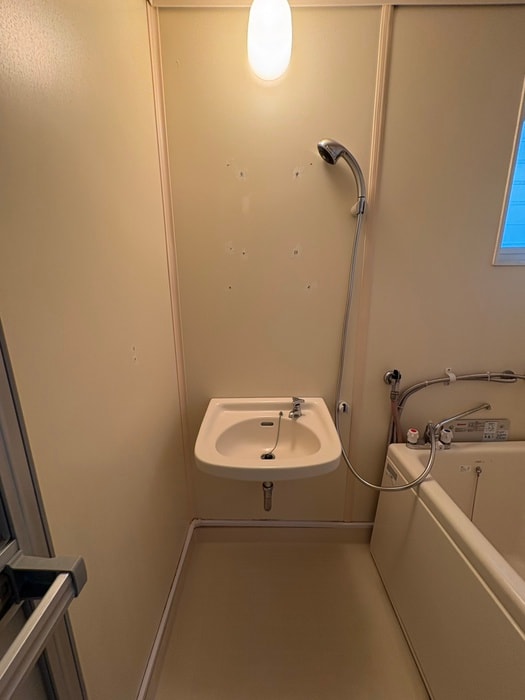 洗面 ベルメゾン高ヶ坂