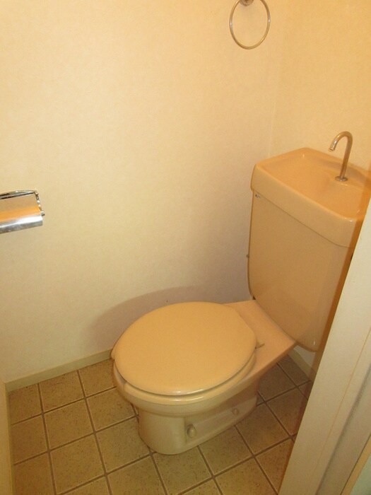 トイレ ベルメゾン高ヶ坂