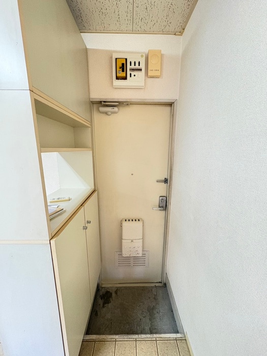 玄関 ベルメゾン高ヶ坂