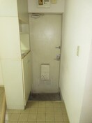 玄関 ベルメゾン高ヶ坂