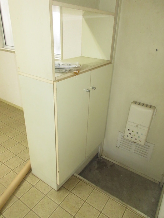 玄関 ベルメゾン高ヶ坂