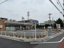 セブンイレブン中野丸山2丁目店(コンビニ)まで140m アイルグランデ中野ノース(107)