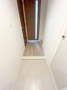 玄関 パークアクシス成増二丁目