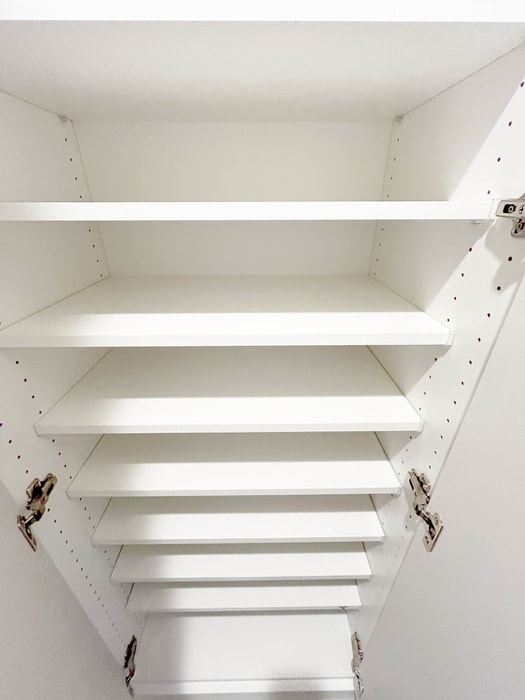 靴箱 パークアクシス成増二丁目