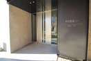 エントランス部分 パークアクシス成増二丁目