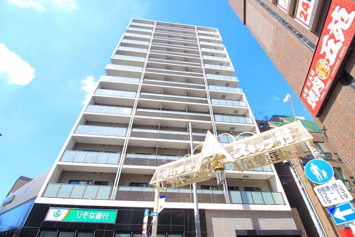 周辺環境 パークアクシス成増二丁目