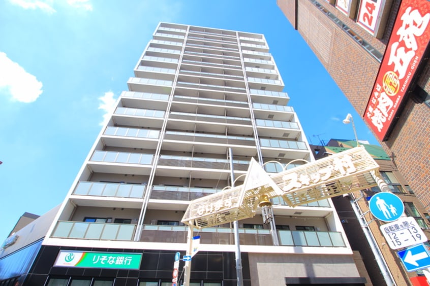 周辺環境 パークアクシス成増二丁目