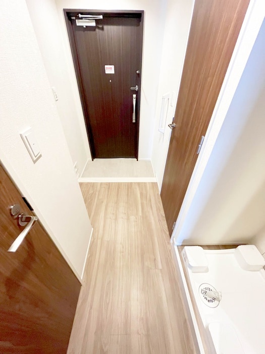 廊下 パークアクシス成増二丁目